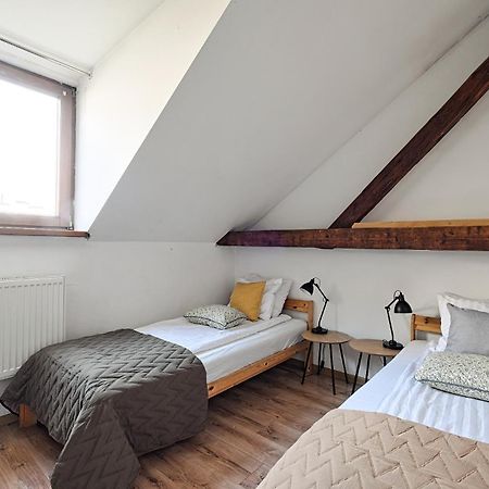 Urban Nest Apartments Augustianska 4 Cracovie Extérieur photo