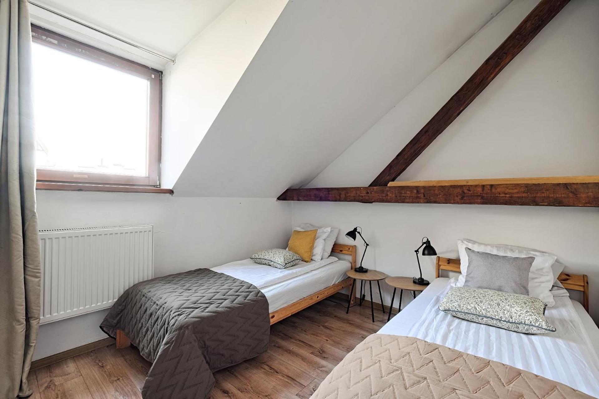 Urban Nest Apartments Augustianska 4 Cracovie Extérieur photo
