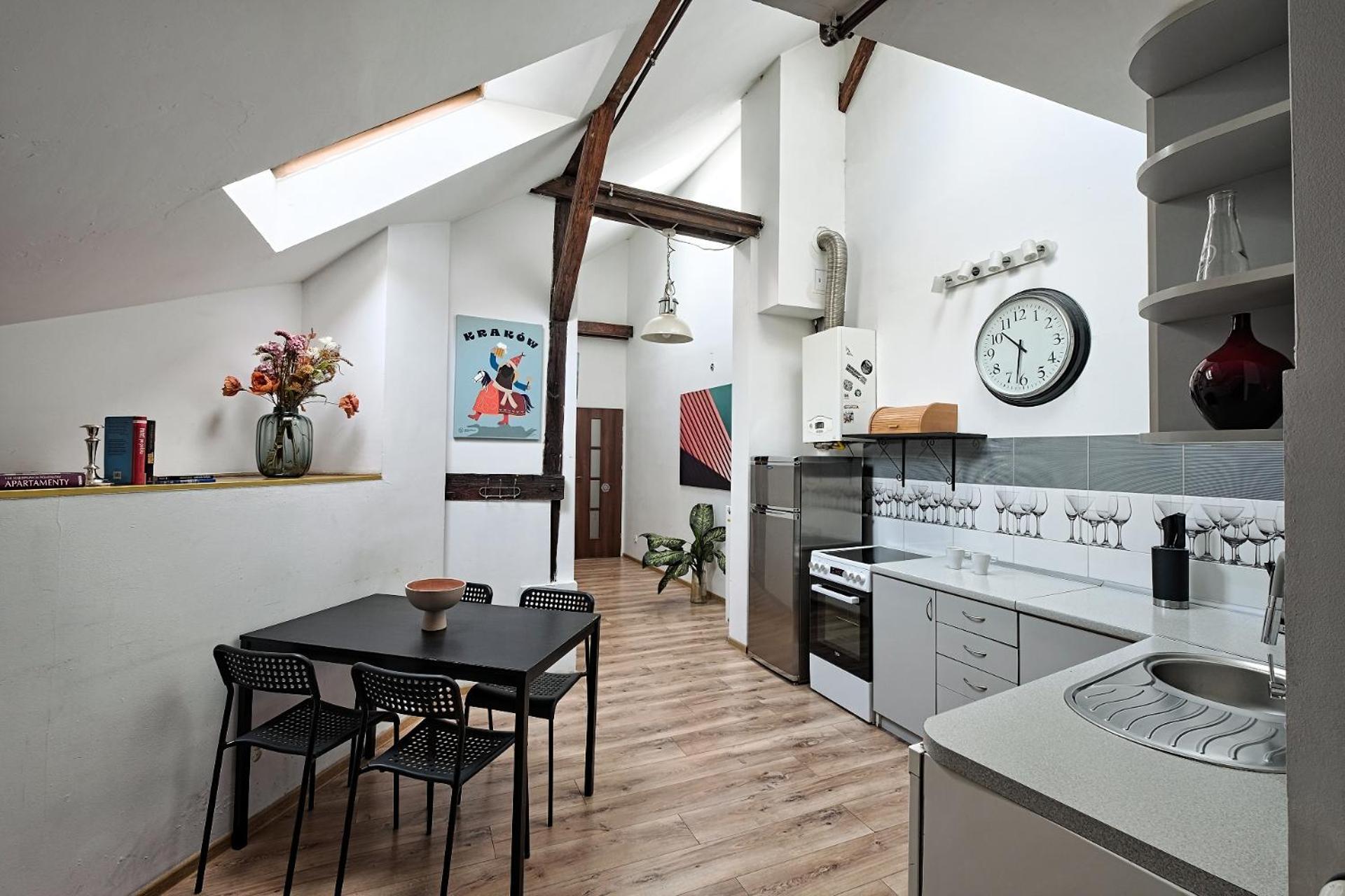 Urban Nest Apartments Augustianska 4 Cracovie Extérieur photo