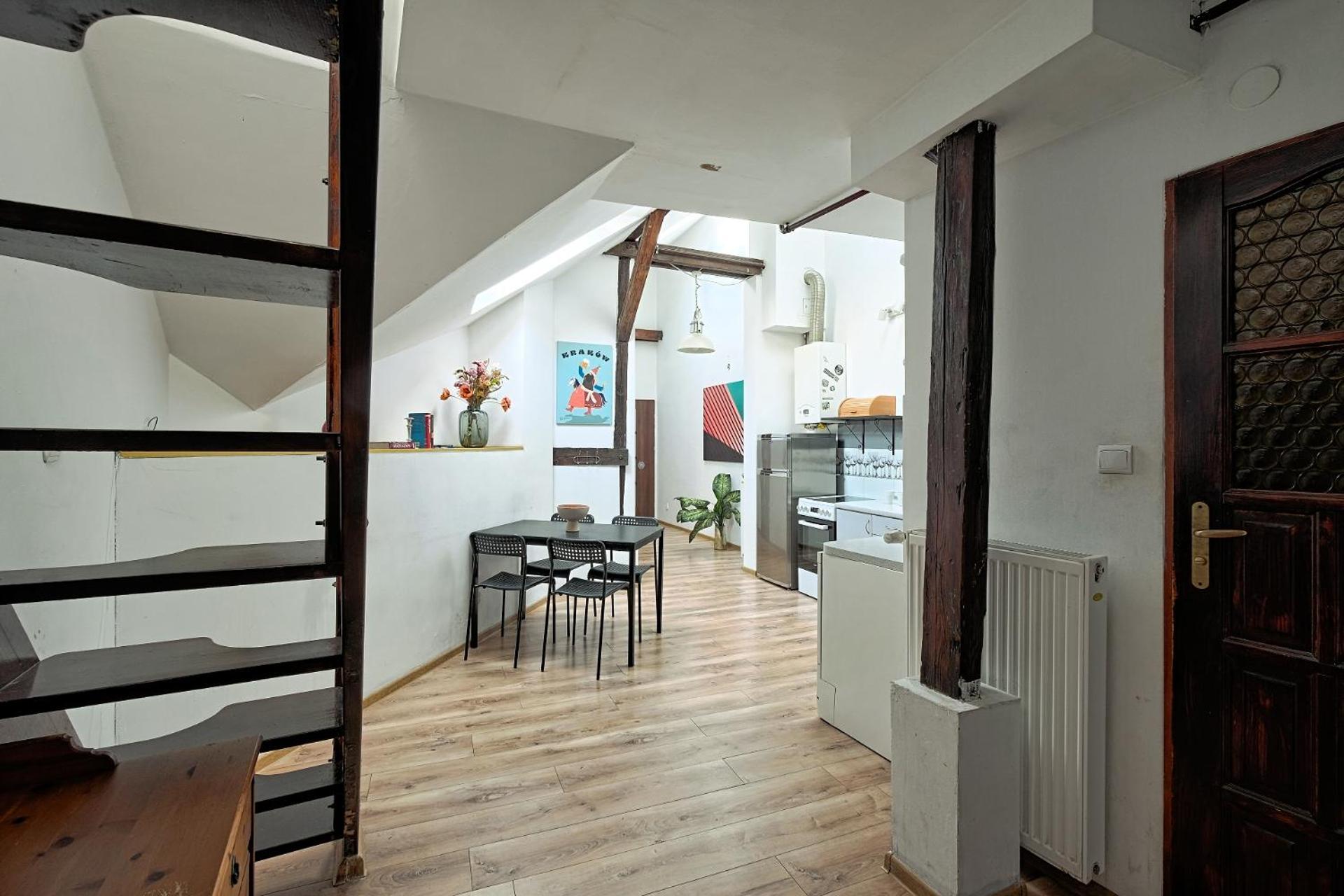 Urban Nest Apartments Augustianska 4 Cracovie Extérieur photo