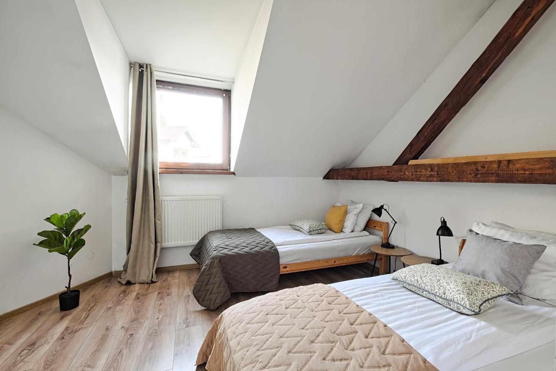 Urban Nest Apartments Augustianska 4 Cracovie Extérieur photo