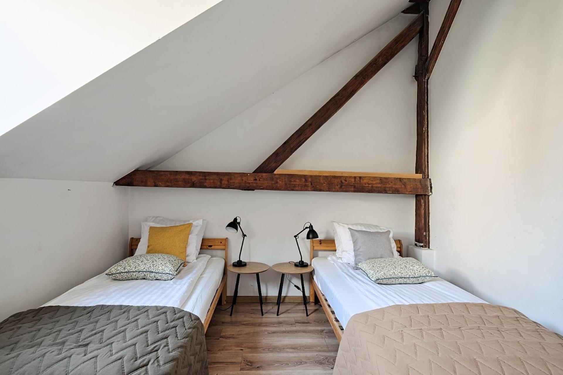 Urban Nest Apartments Augustianska 4 Cracovie Extérieur photo