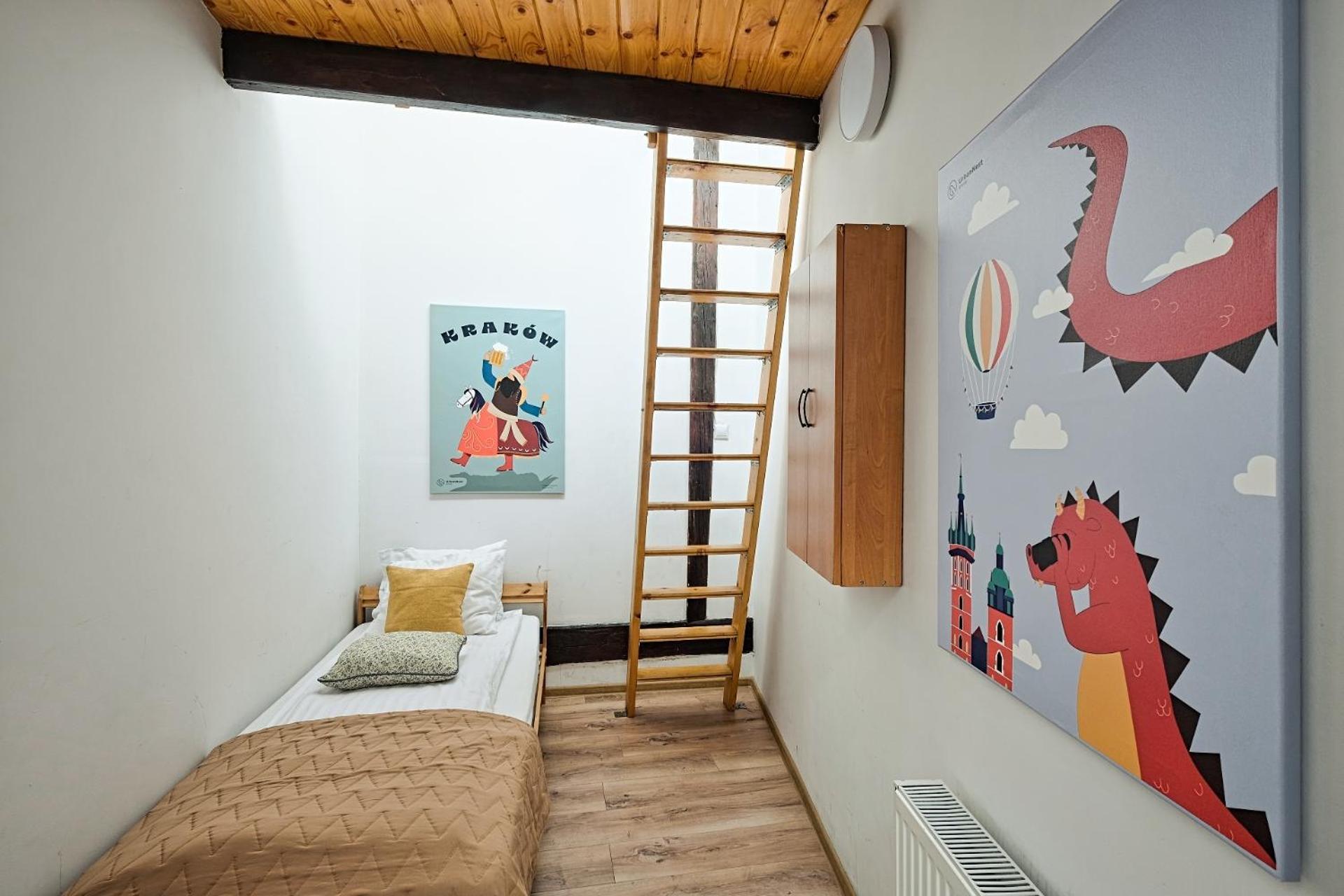 Urban Nest Apartments Augustianska 4 Cracovie Extérieur photo